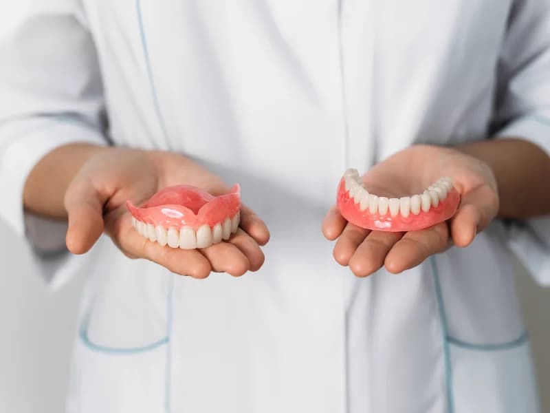 Dentures Image