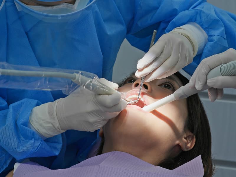 General Anesthesia And Sedation Services