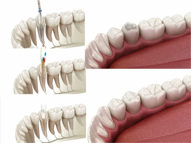 Root Canal Treatment